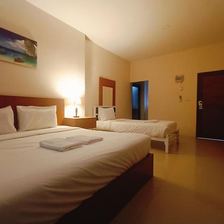 Sj House Hotel Aonang Ban Klong Haeng Exterior photo