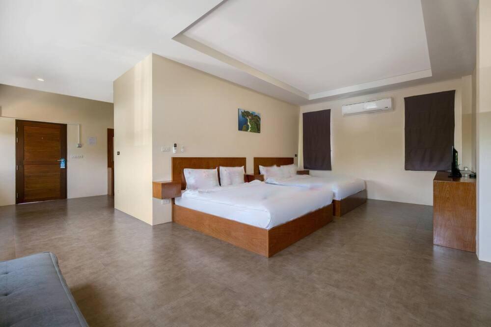 Sj House Hotel Aonang Ban Klong Haeng Exterior photo